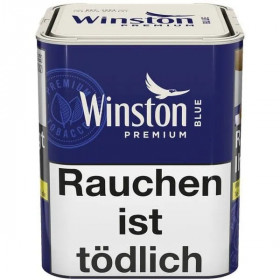 Winston Blue Volumentabak M Dose