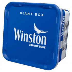 Winston Blue Volumentabak Giant Box