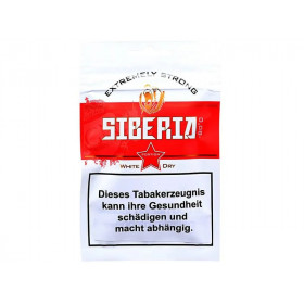 Siberia Red Strong White Dry Softpack