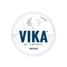 Vika Frozen Ice Xanthan Kautabak