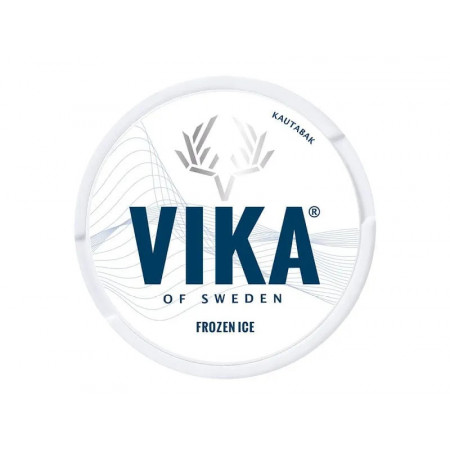 Vika Frozen Ice Xanthan Kautabak