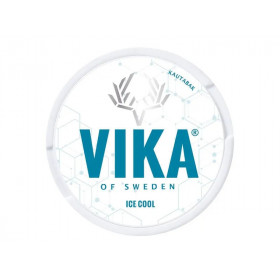 Vika Ice Cool Xanthan Kautabak