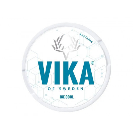 Vika Ice Cool Xanthan Kautabak