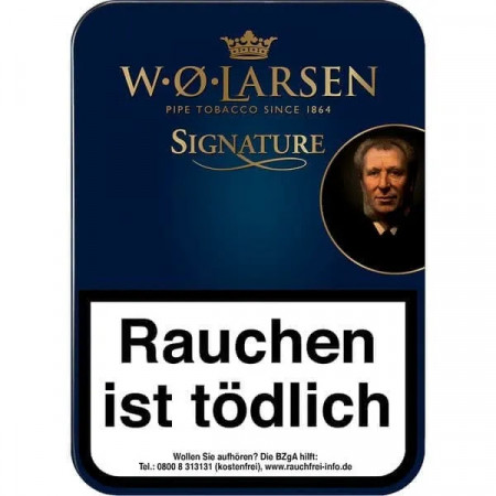 W.O. Larsen Signature Pfeifentabak