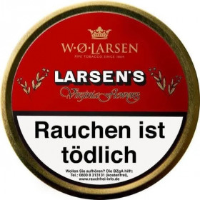 W.O. Larsen Virginia Flower Pfeifentabak
