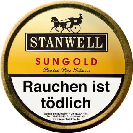 Stanwell Sungold Pfeifentabak