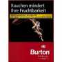 Burton Zigarette 72,00 €