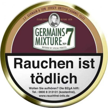 Germain's Mixture No. 7 Pfeifentabak