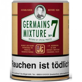 Germain's Mixture No. 7 Pfeifentabak Dose