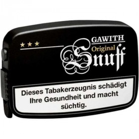 Gawith Original Snuff Schnupftabak Dose