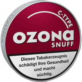 Ozona C-Type Snuff Cherry