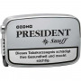 Ozona President Snuff Schnupftabak