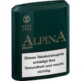 Alpina Snuff Schnupftabak