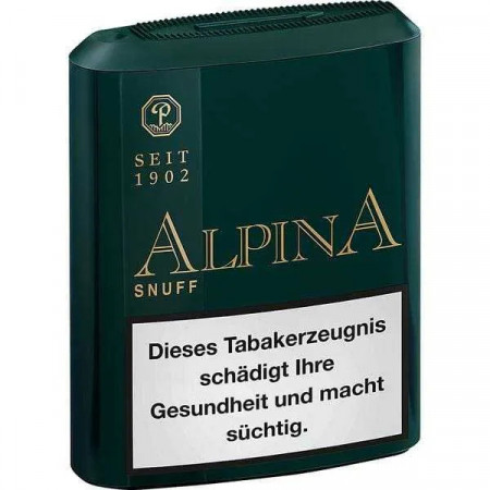 Alpina Snuff Schnupftabak