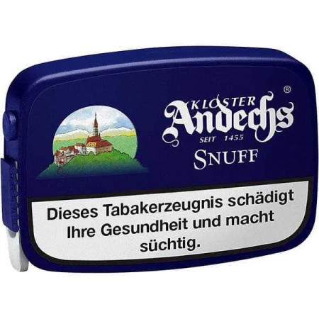 Kloster Andechs Snuff Schnupftabak
