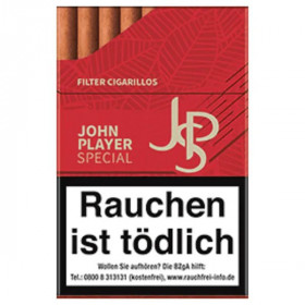 JPS Red Filterzigarillos