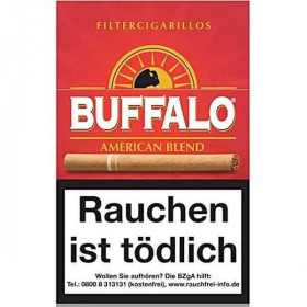 Buffalo Filterzigarillos