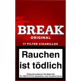 Break Original Filterzigarillos