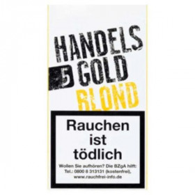 Handelsgold Blond Zigarillos
