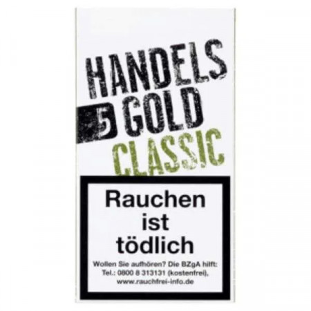 Handelsgold Classic Zigarillos