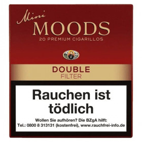 Dannemann Mini Moods Filterzigarillos