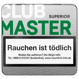 Clubmaster Superior Brazil Zigarillos