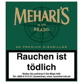 Mehari's Brasil Zigarillos