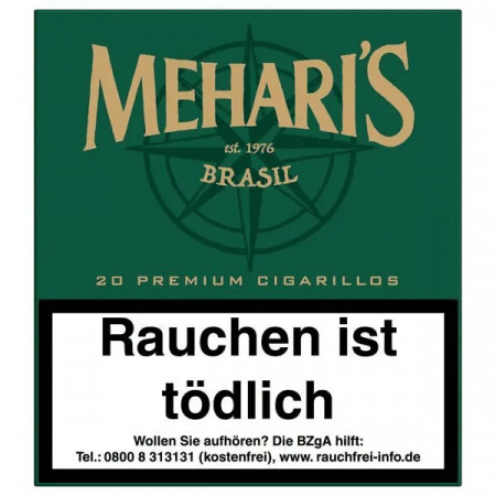 Mehari's Brasil Zigarillos