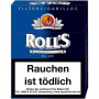 Rolls Exclusive Blue Filterzigarillos
