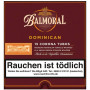 Balmoral Dominican Selection Corona Tubos