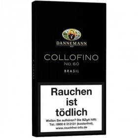 Dannemann Collofino No. 60 Brasil Zigarren