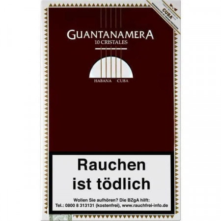 Guantanamera Decimos Zigarren