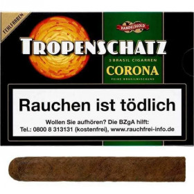 Tropenschatz 824F Brasil Zigarren