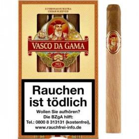Vasco da Gama Sumatra Zigarren