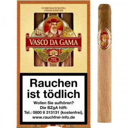 Vasco da Gama Sumatra Zigarren