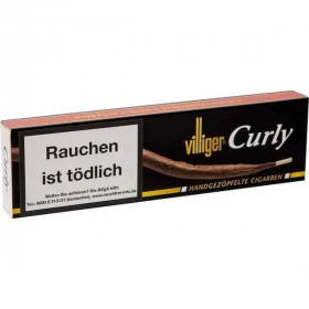 Villiger Curly Zigarren