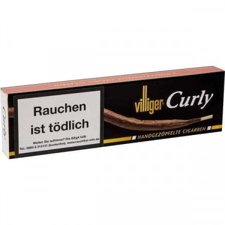 Villiger Curly Zigarren