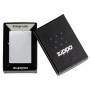 Zippo Vintage Chrome High Polished Feuerzeug 2
