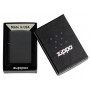 Zippo Black Matte Feuerzeug 2