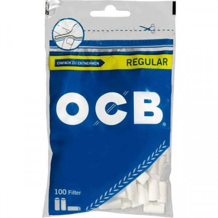 OCB Drehfilter Regular 7,5 MM