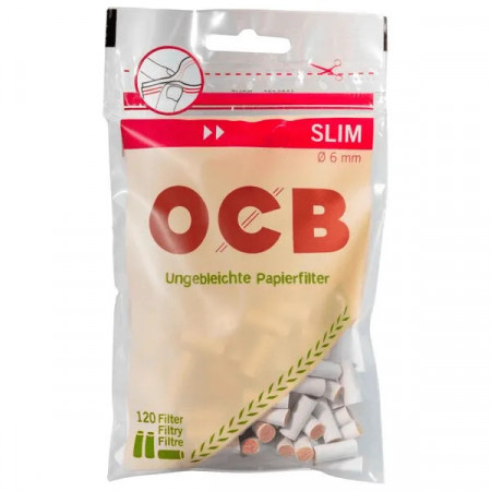 OCB Organic Slim Filter