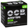 OCB Slim Activ Tips 7mm