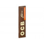 OCB Virgin Ungebleicht Slim Zigarettenpapier