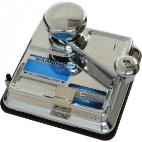 MikrOmatic Duo Stopfgerät