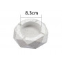 Aschenbecher "White" 1