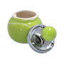 Aschenbecher Tennisball 1