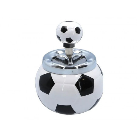 Aschenbecher "Fussball"