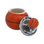 Aschenbecher "Basketball"