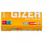 GIZEH Full Flavor Filterhülsen