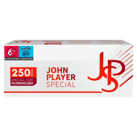 JPS Red Special Size Filter Hülsen